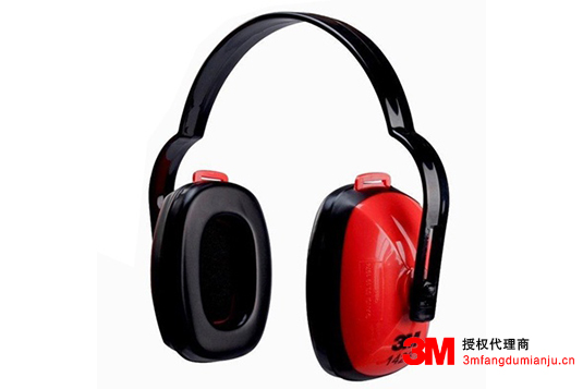 3M1426經(jīng)濟(jì)型隔音防護(hù)耳罩